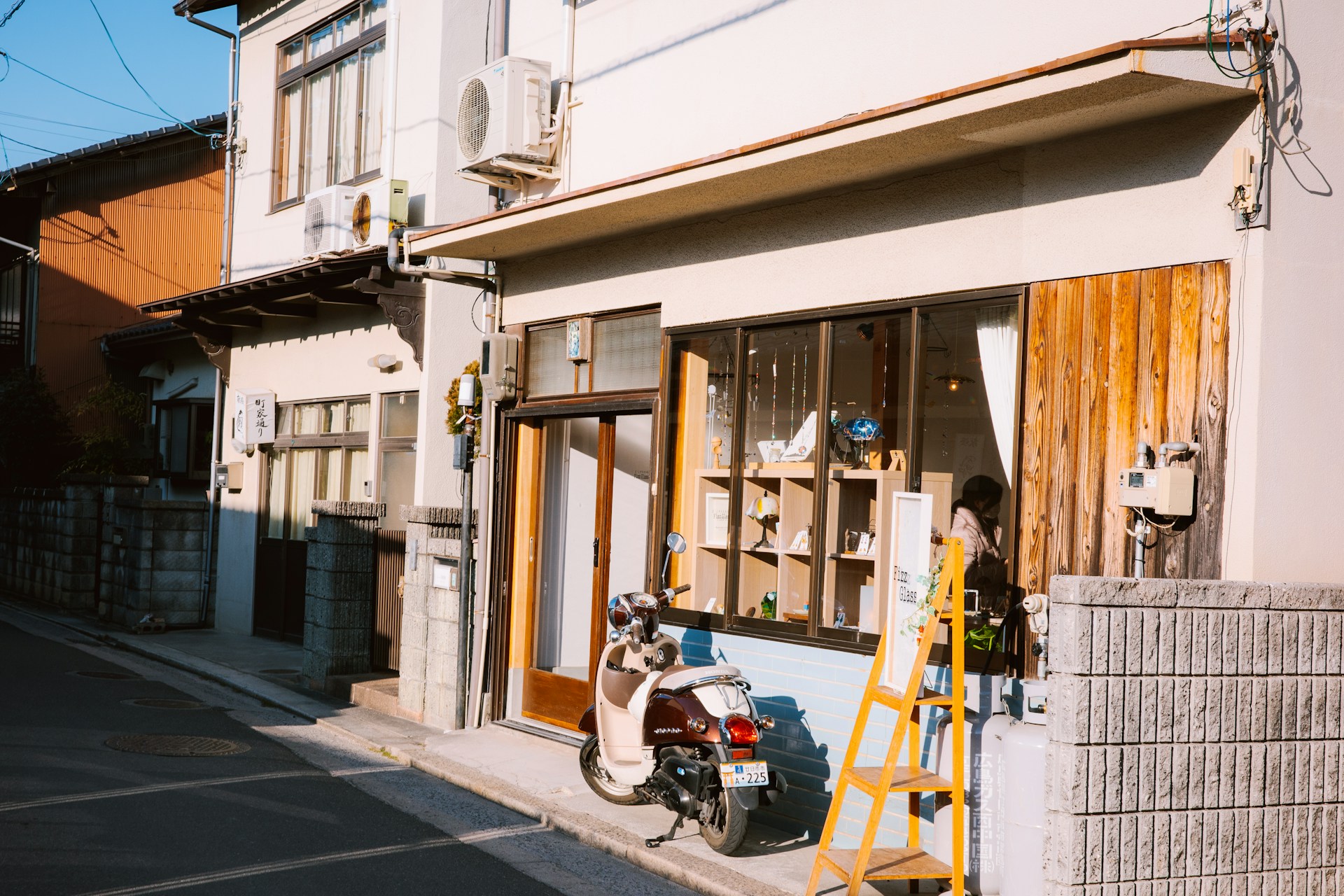 Miyajima Shopping Street
