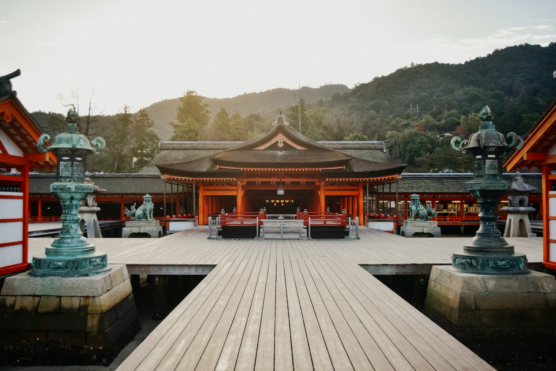 Daisho-in Temple