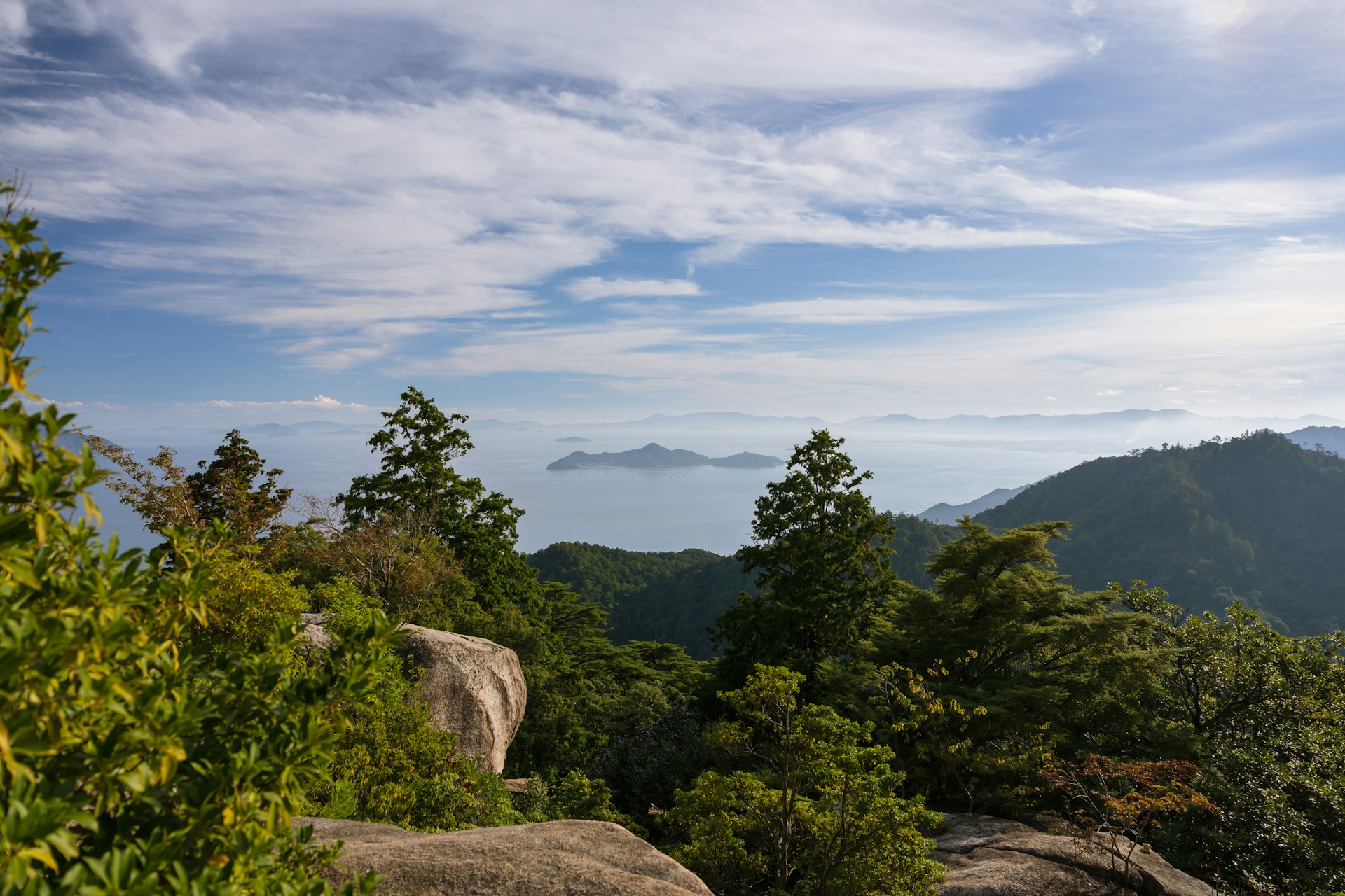 Mount Misen