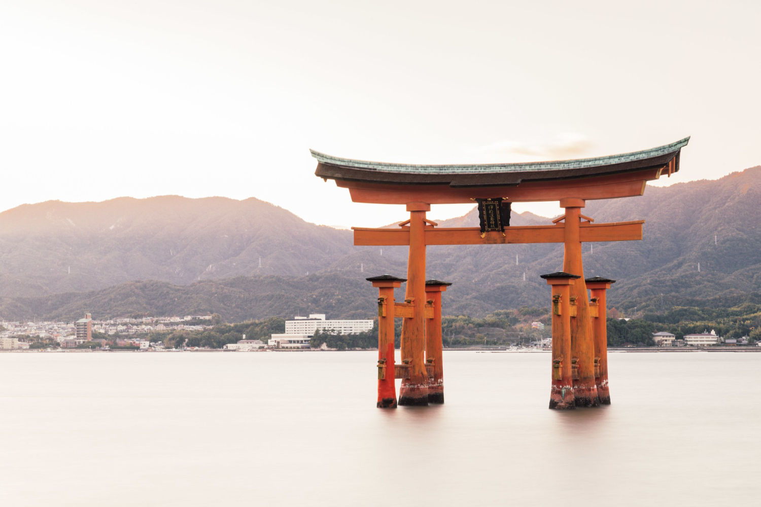Hiroshima & Miyajima