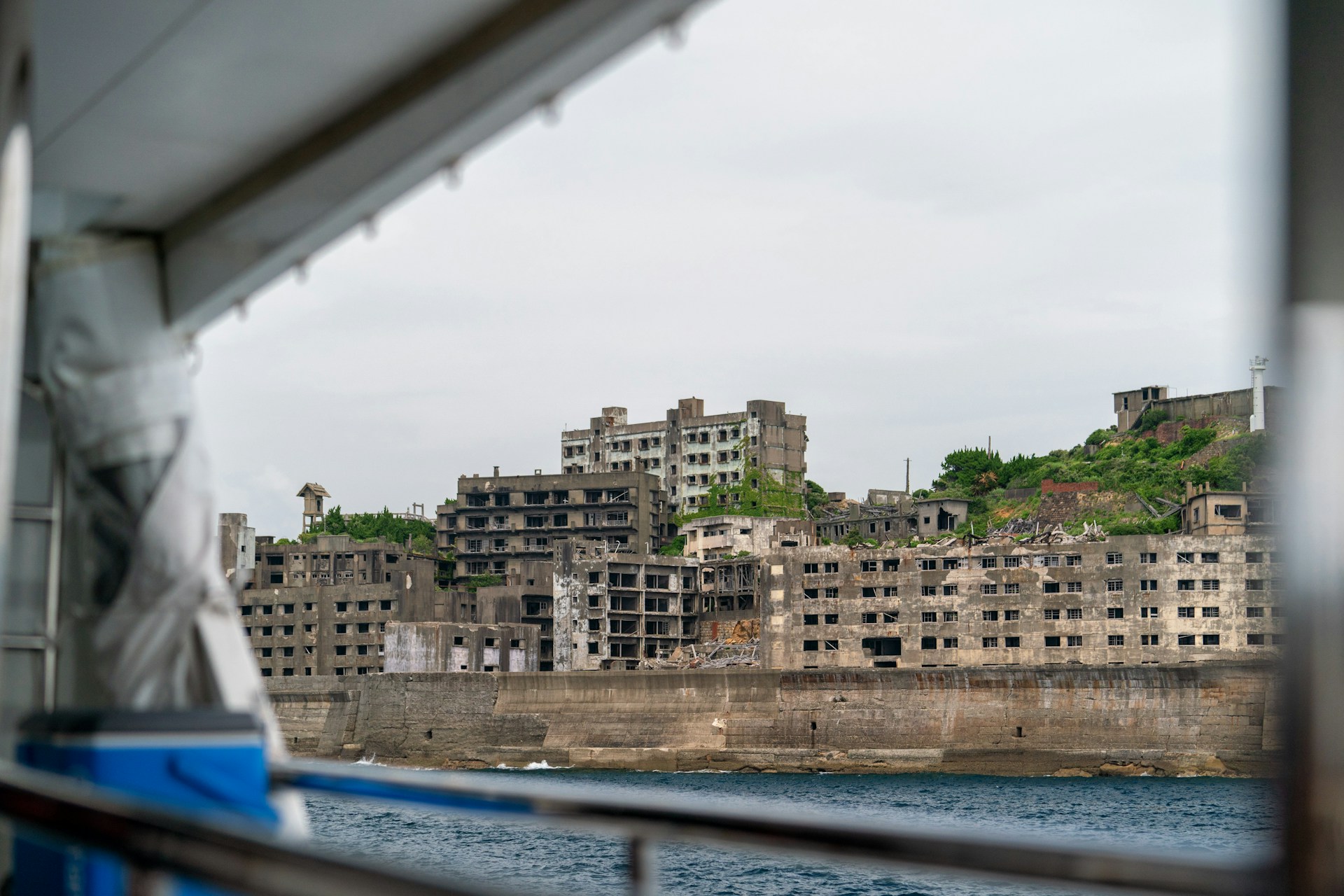 Gunkanjima (Hashima Island)