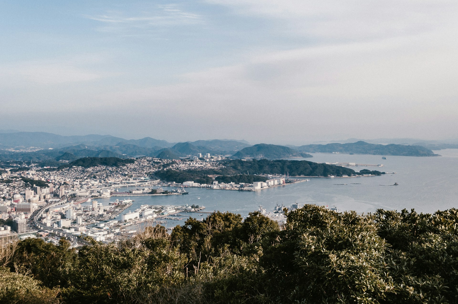Sasebo & Kujukushima