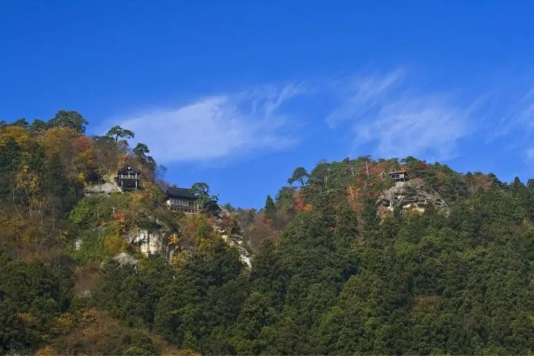 Risshakuji Temple (Yamadera)