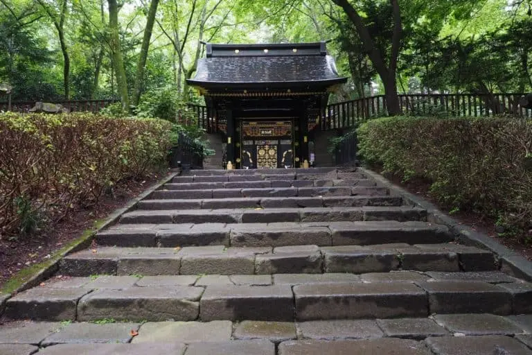 Zuihoden Mausoleum