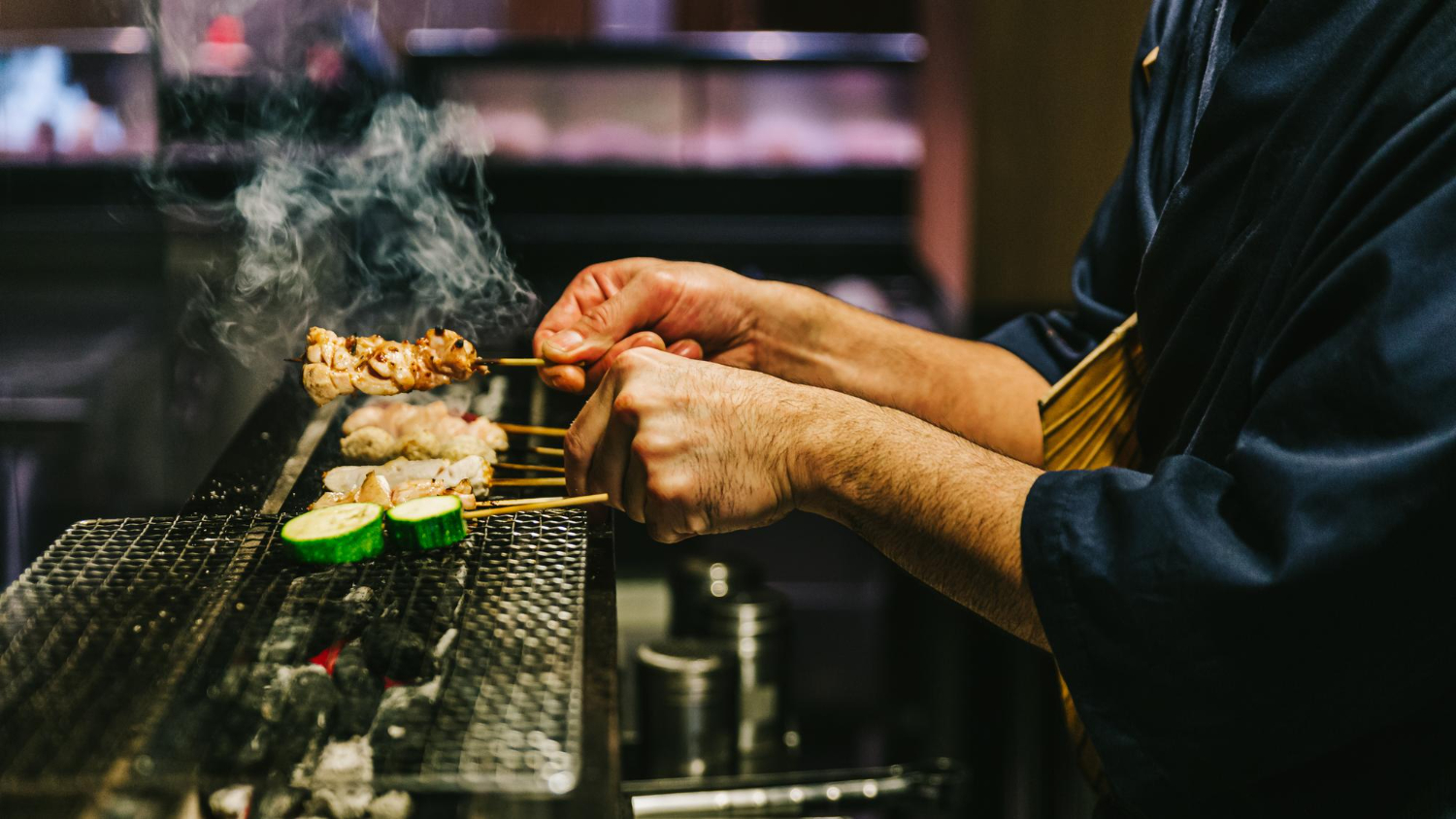 Izakaya Dining