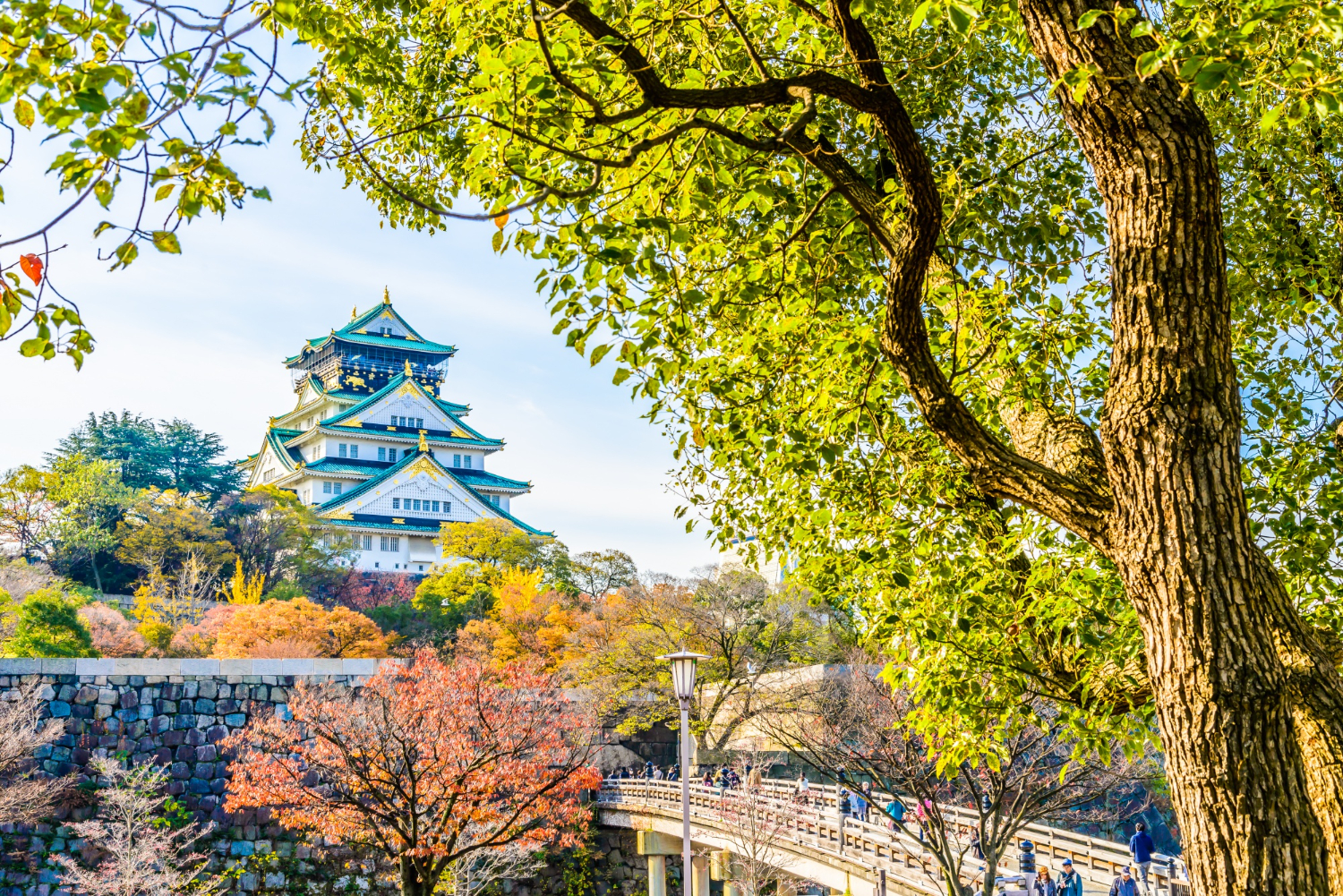 Osaka, Japan