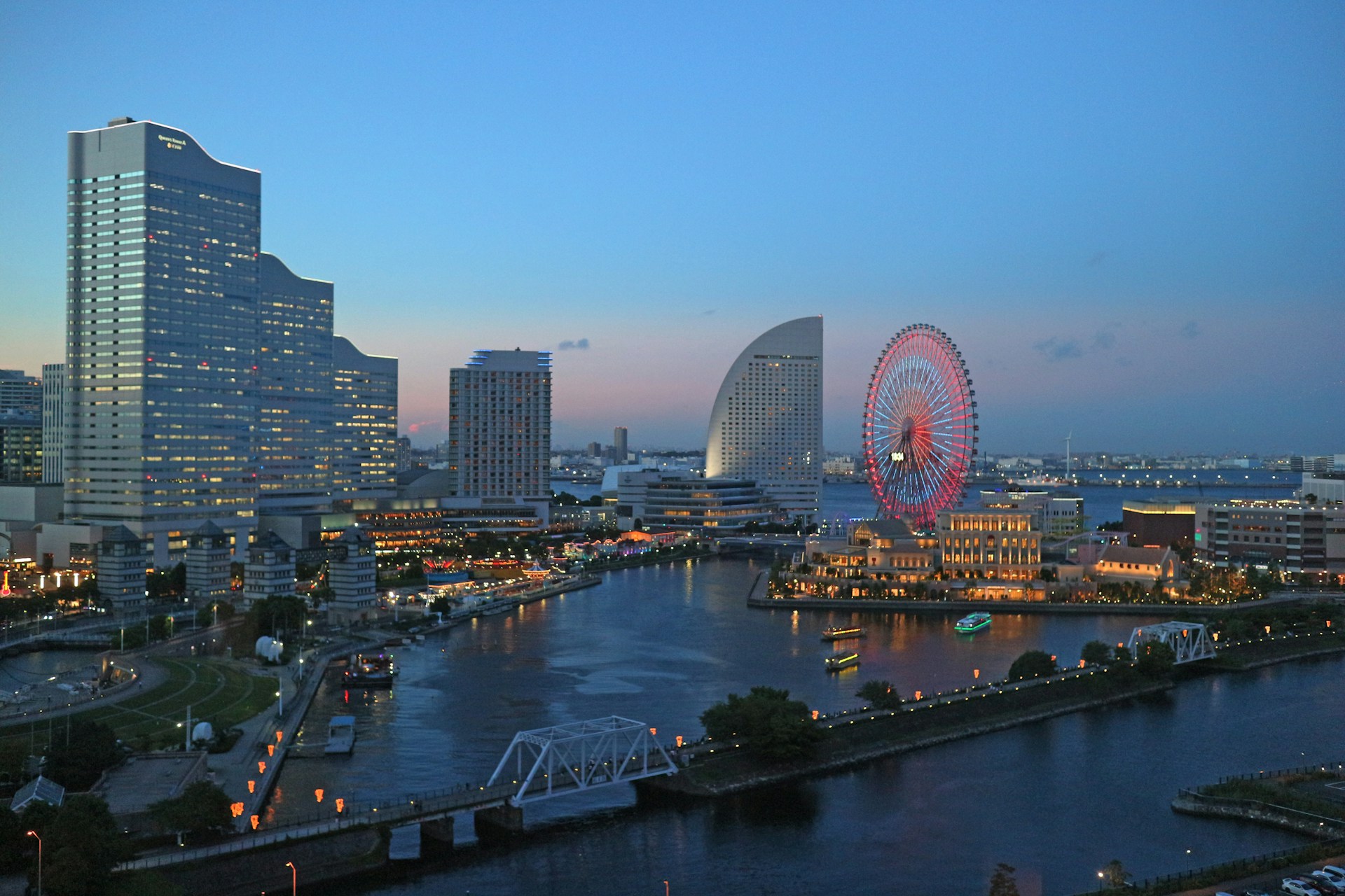 Yokohama, Japan