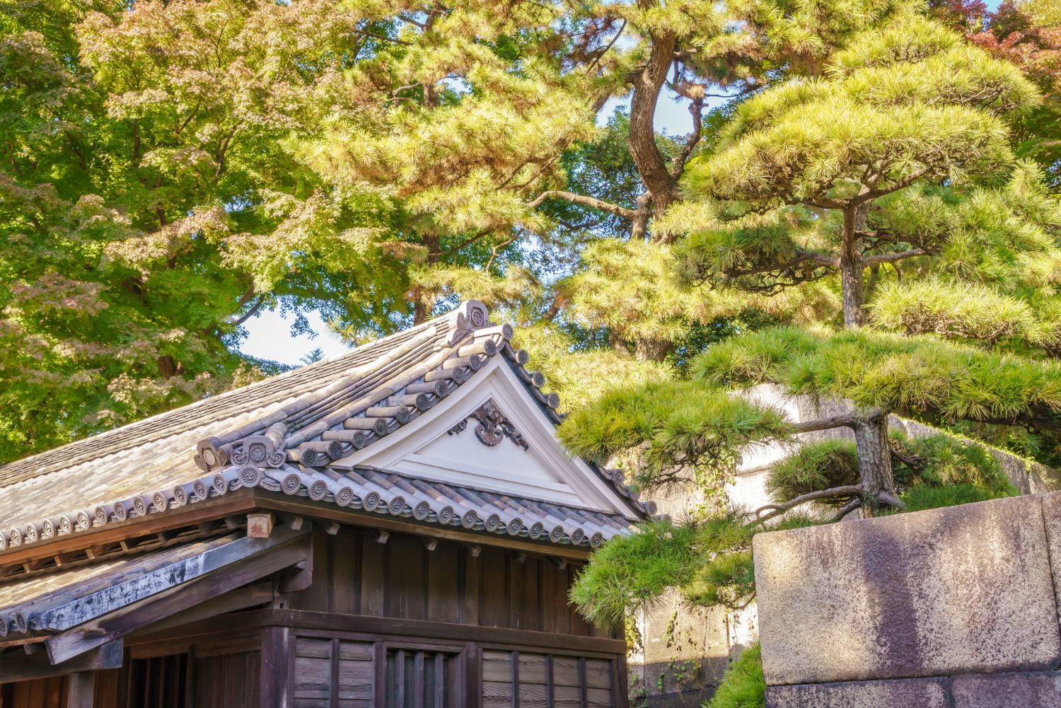 Shofukuji-templet