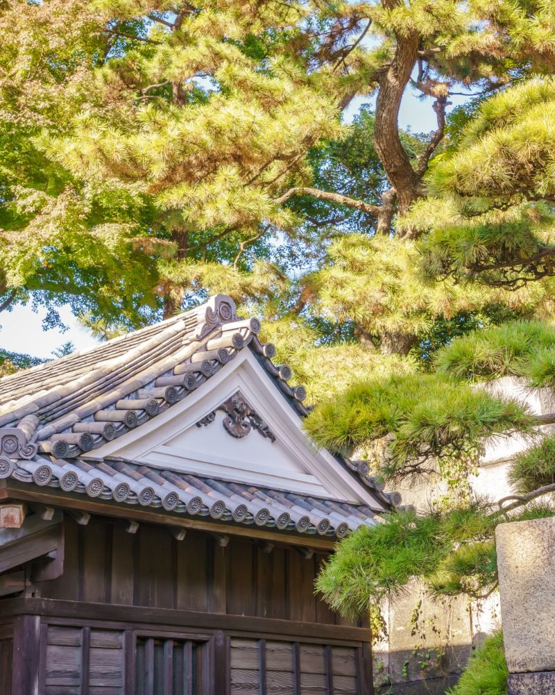 Shofukuji-templet