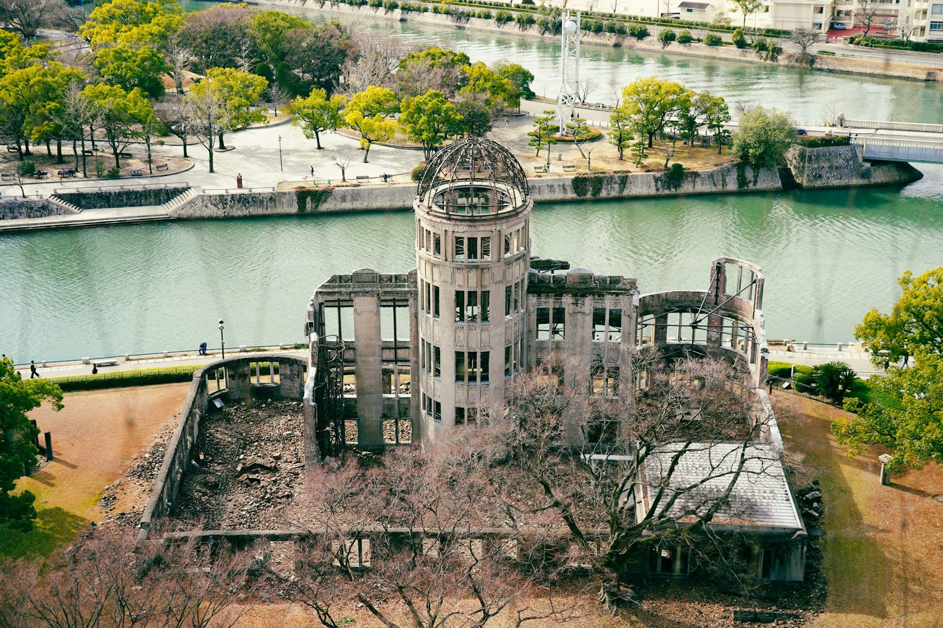 Centrala Hiroshima