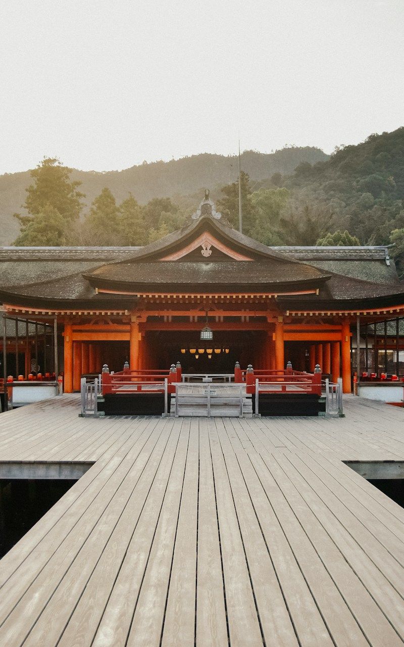Daisho-in-templet