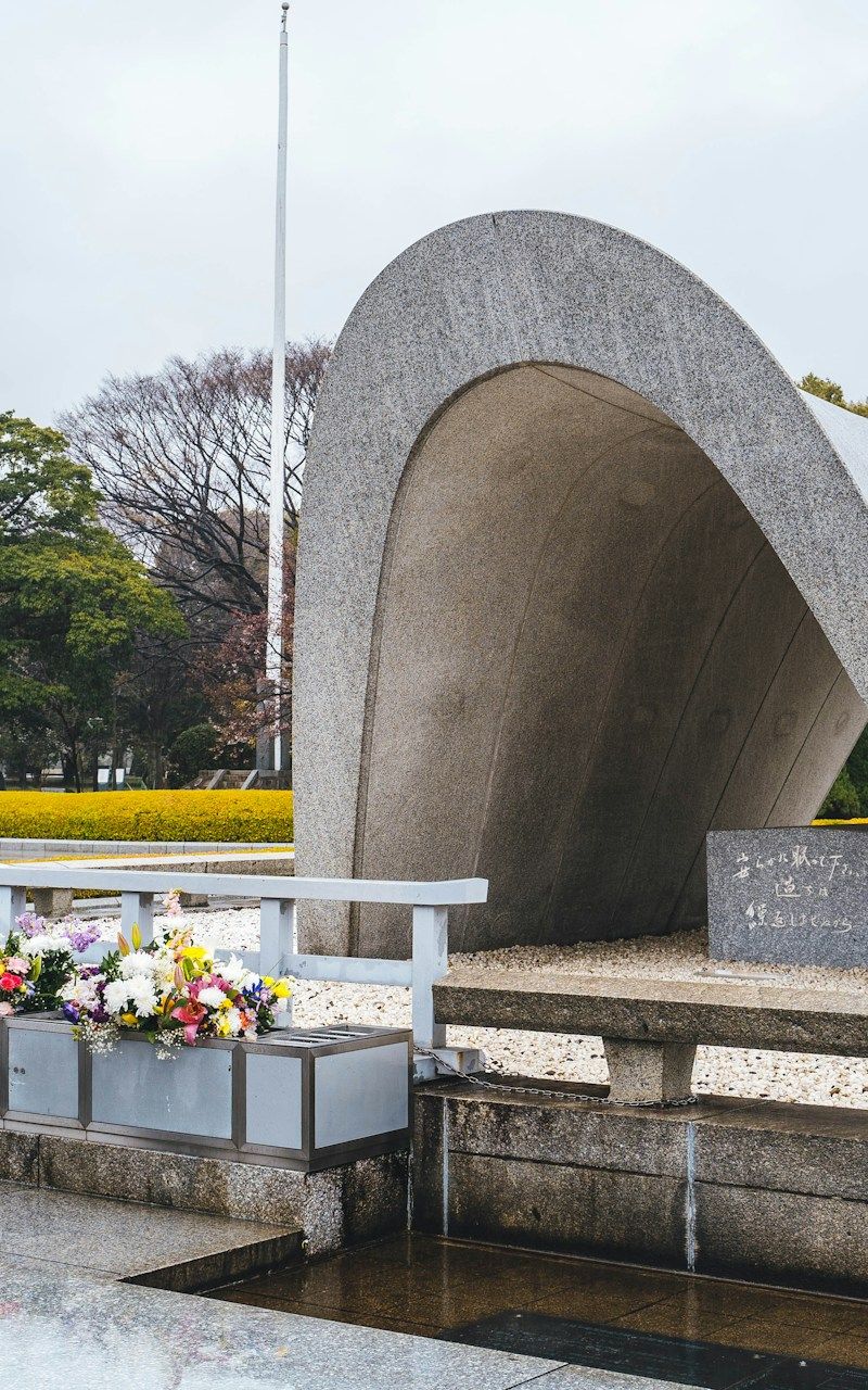 Fredsminnesparken