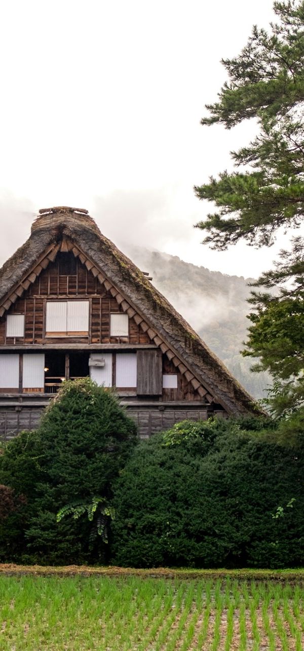 Shirakawa-go