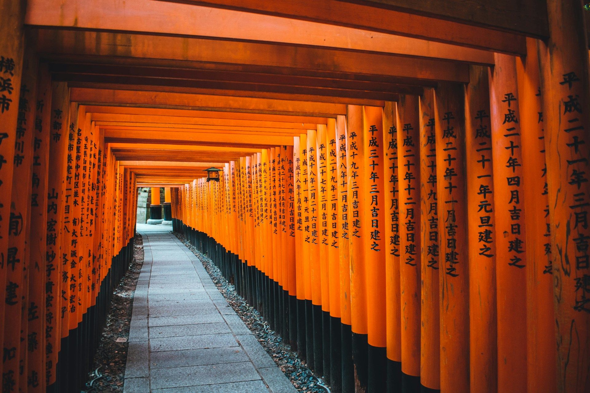 Fushimi Inari-helgedomen