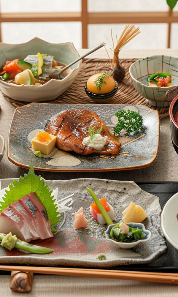 Kaiseki-kök