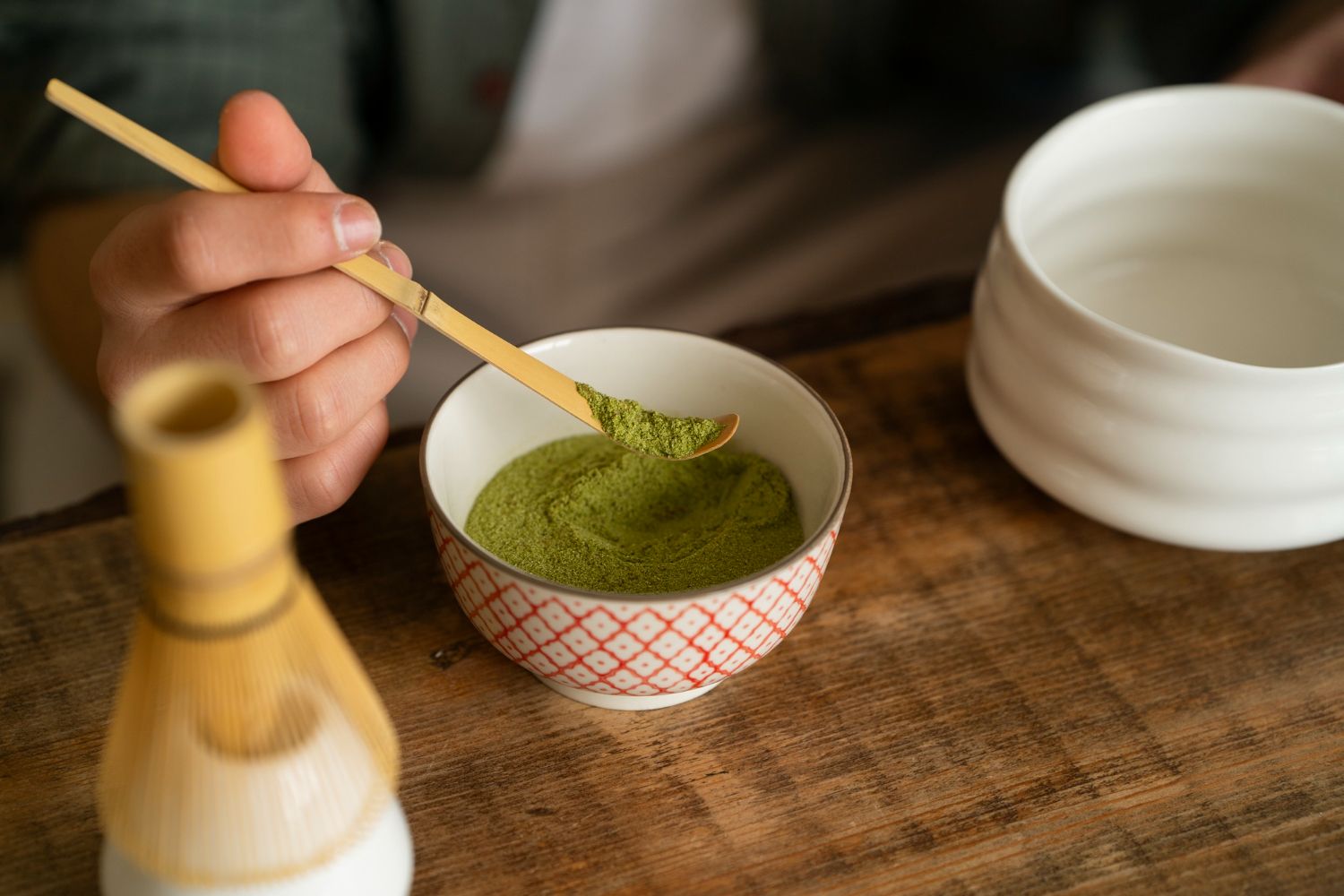 Matcha-upplevelser