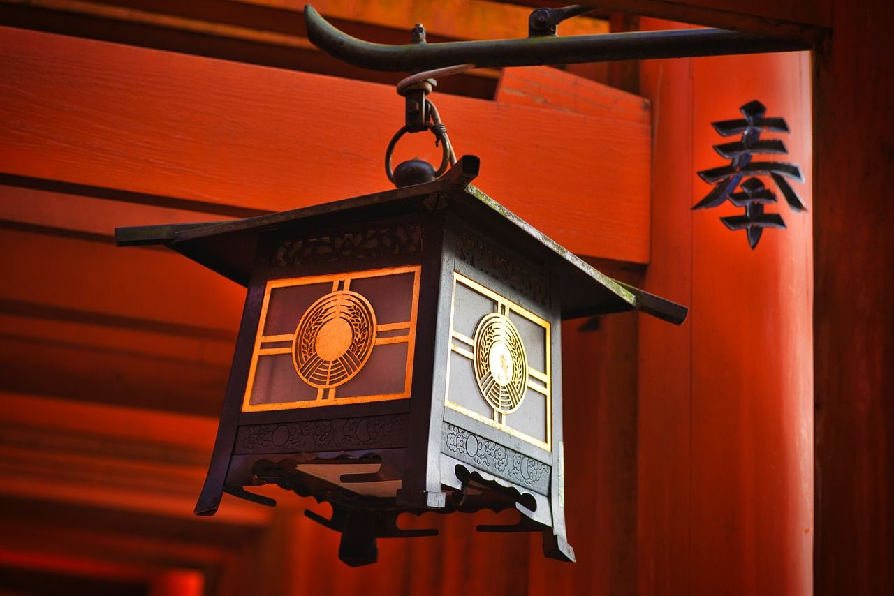 Kasuga Taisha