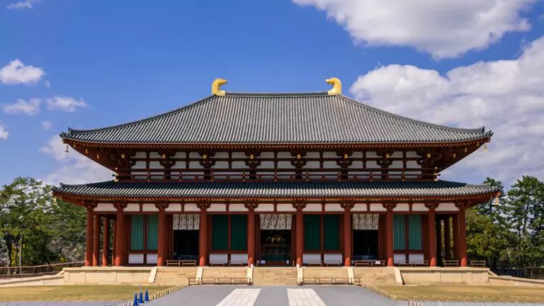 Kofuku-ji-templet