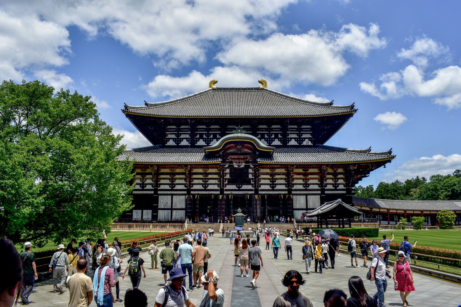 Todai-ji-templet