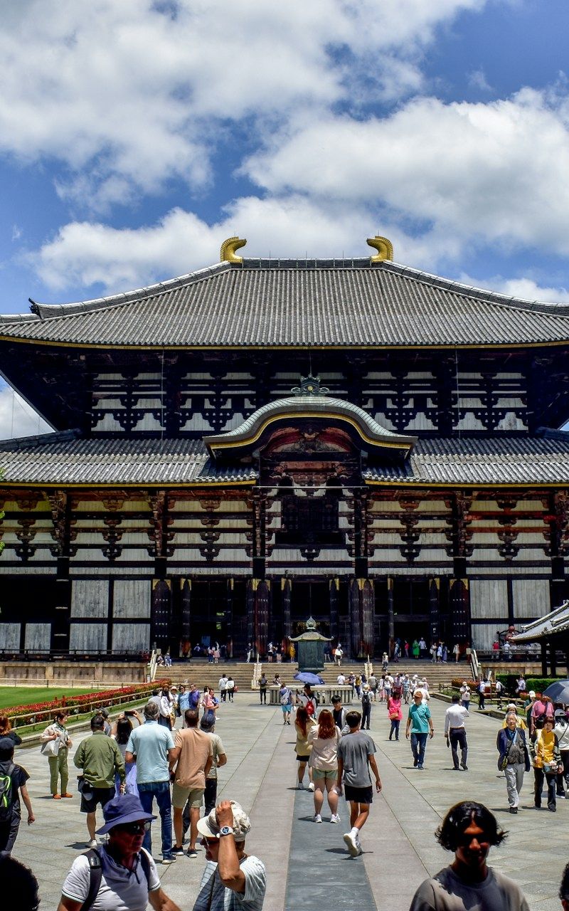 Todai-ji-templet