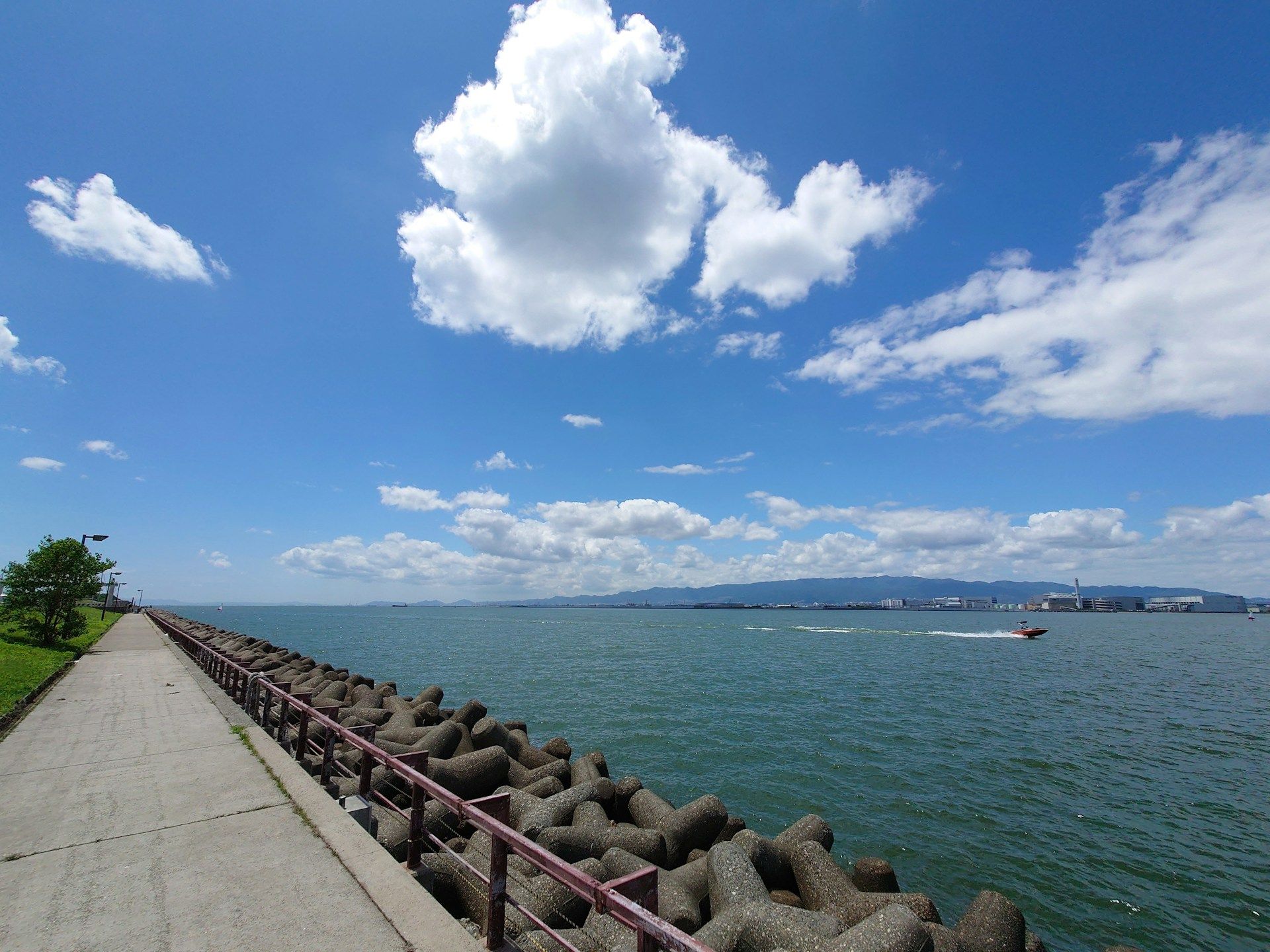 Osaka Bay