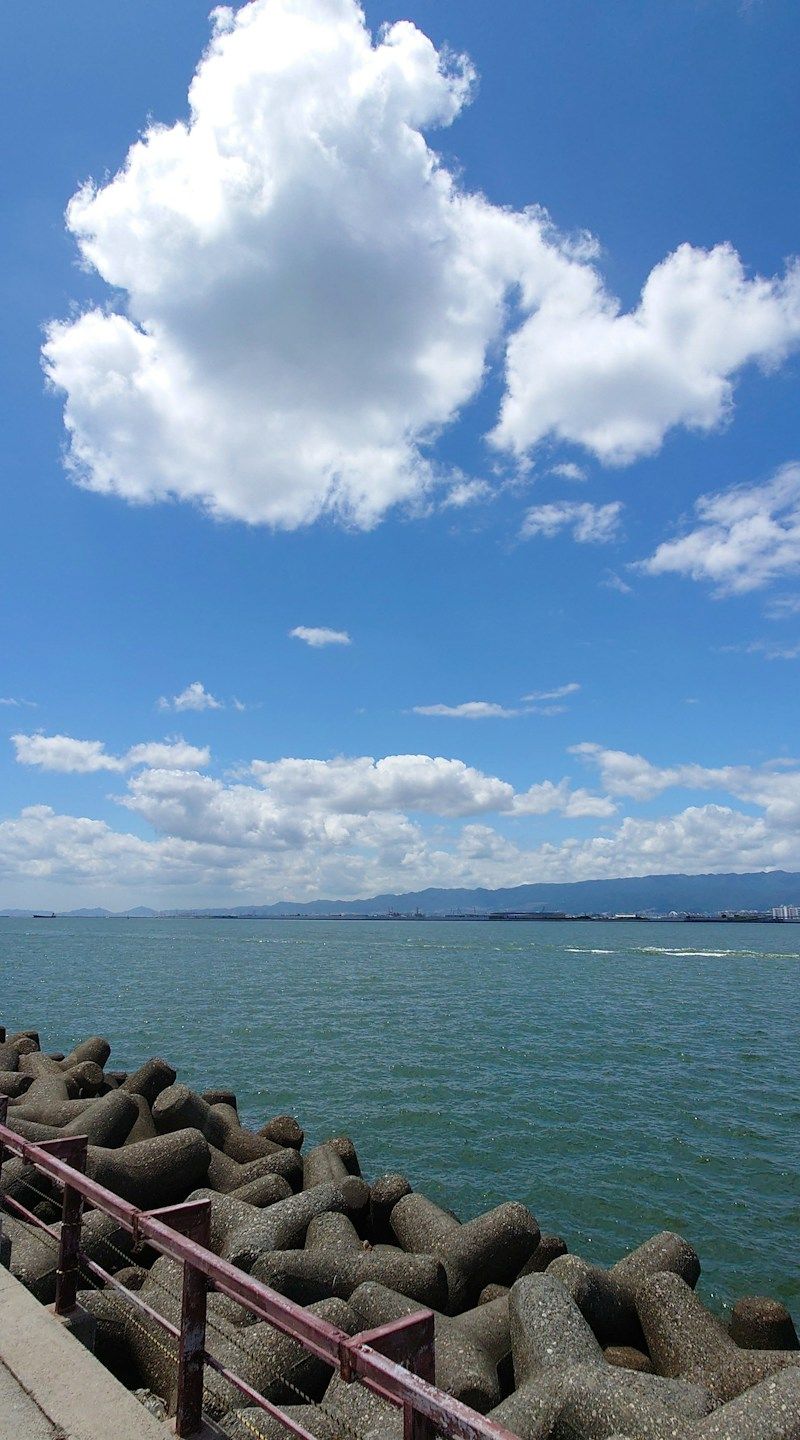 Osaka Bay