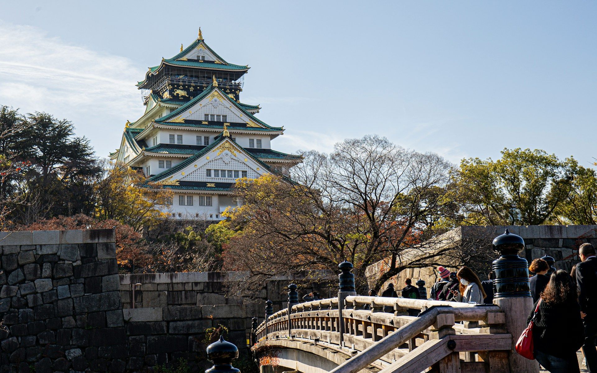 Osaka-slottet