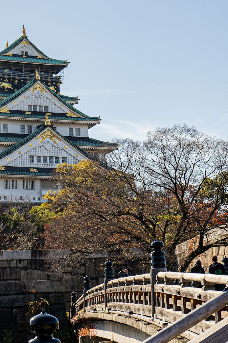 Osaka-slottet