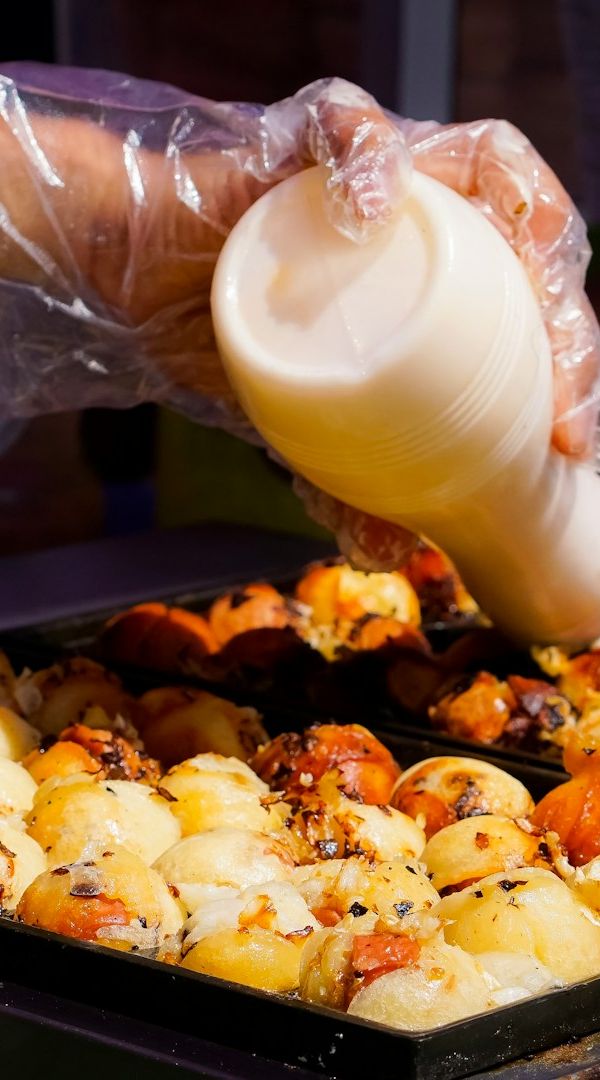 Takoyaki