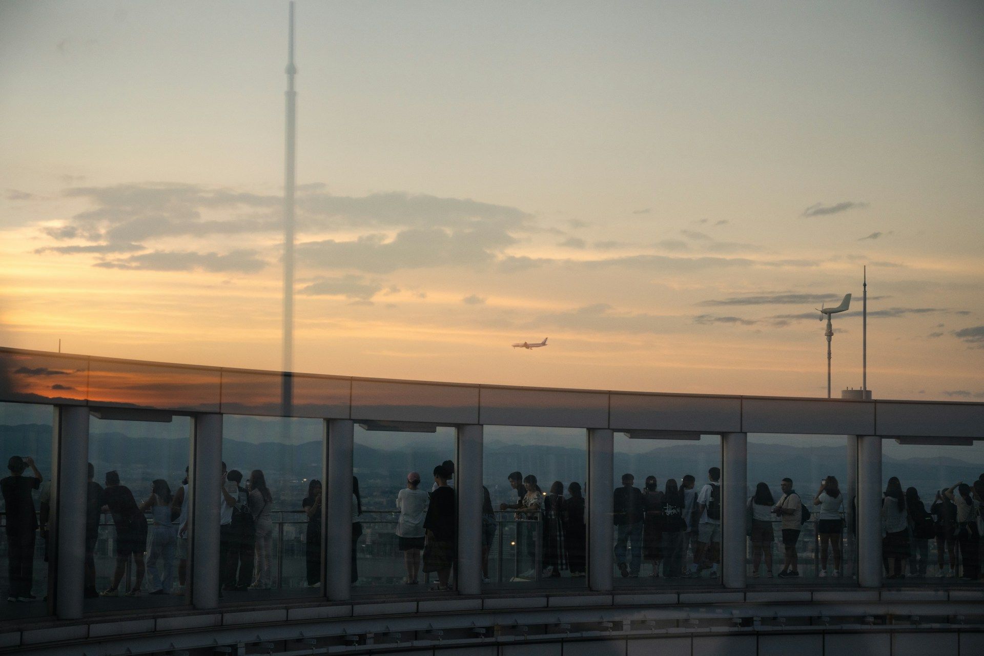Umeda Sky Building