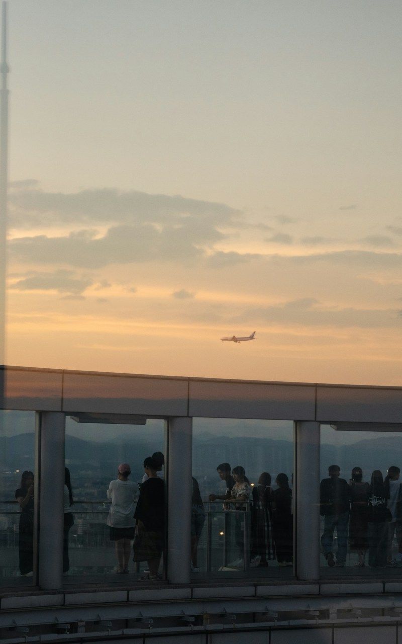 Umeda Sky Building