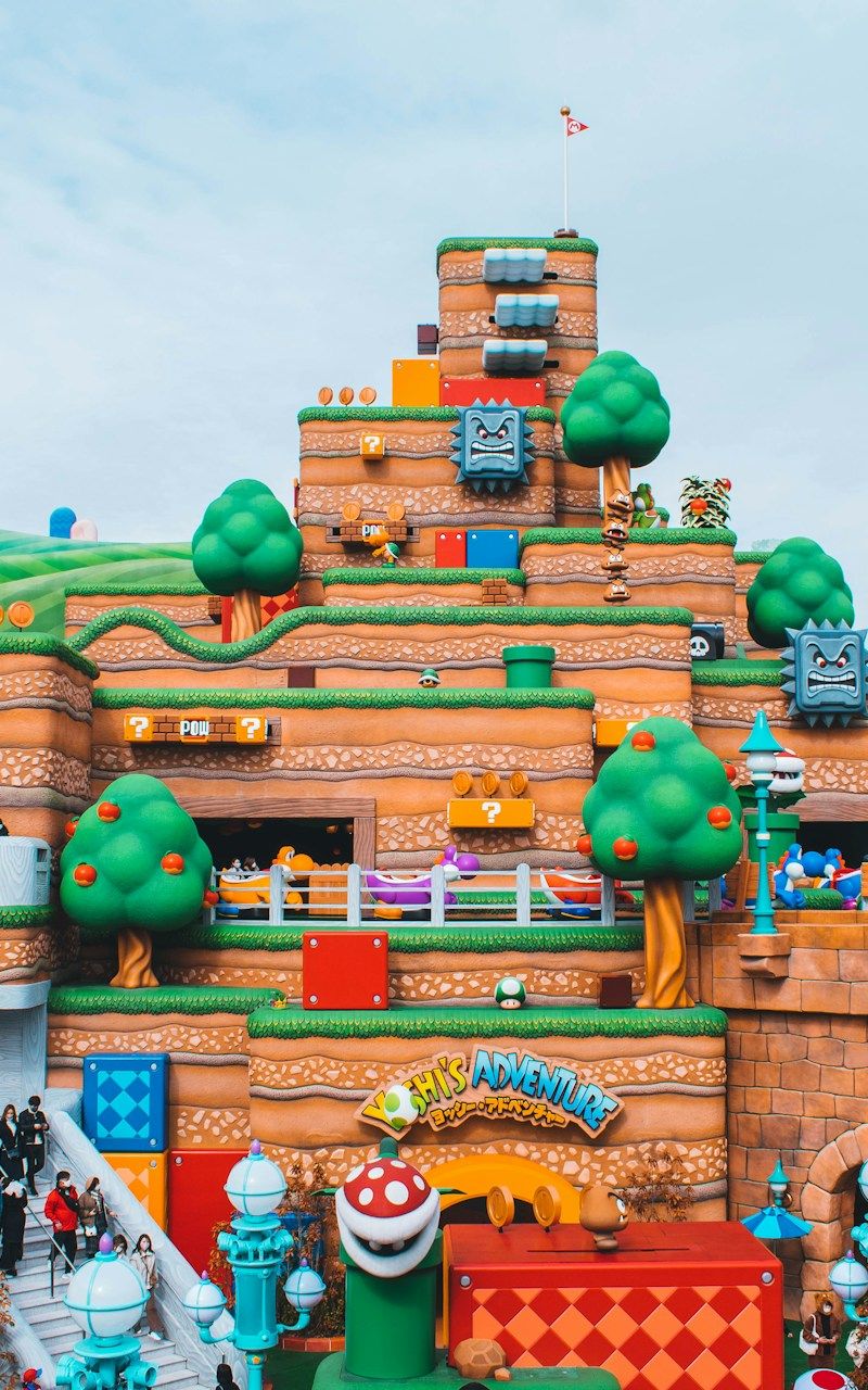 Universal Studios Japan