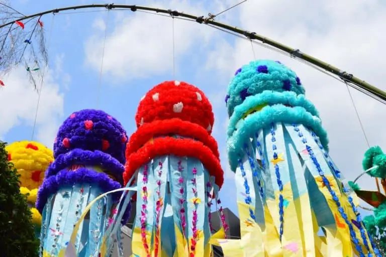 Sendai Tanabata Matsuri