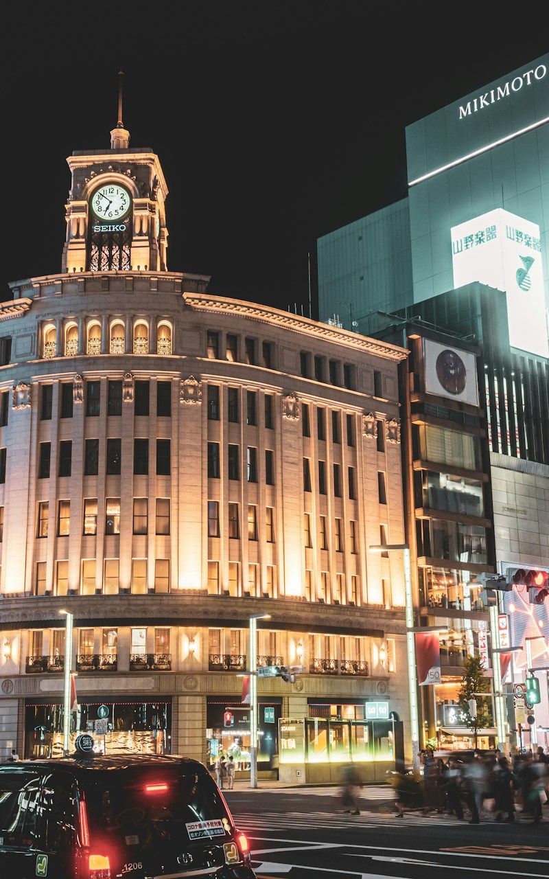 Ginza