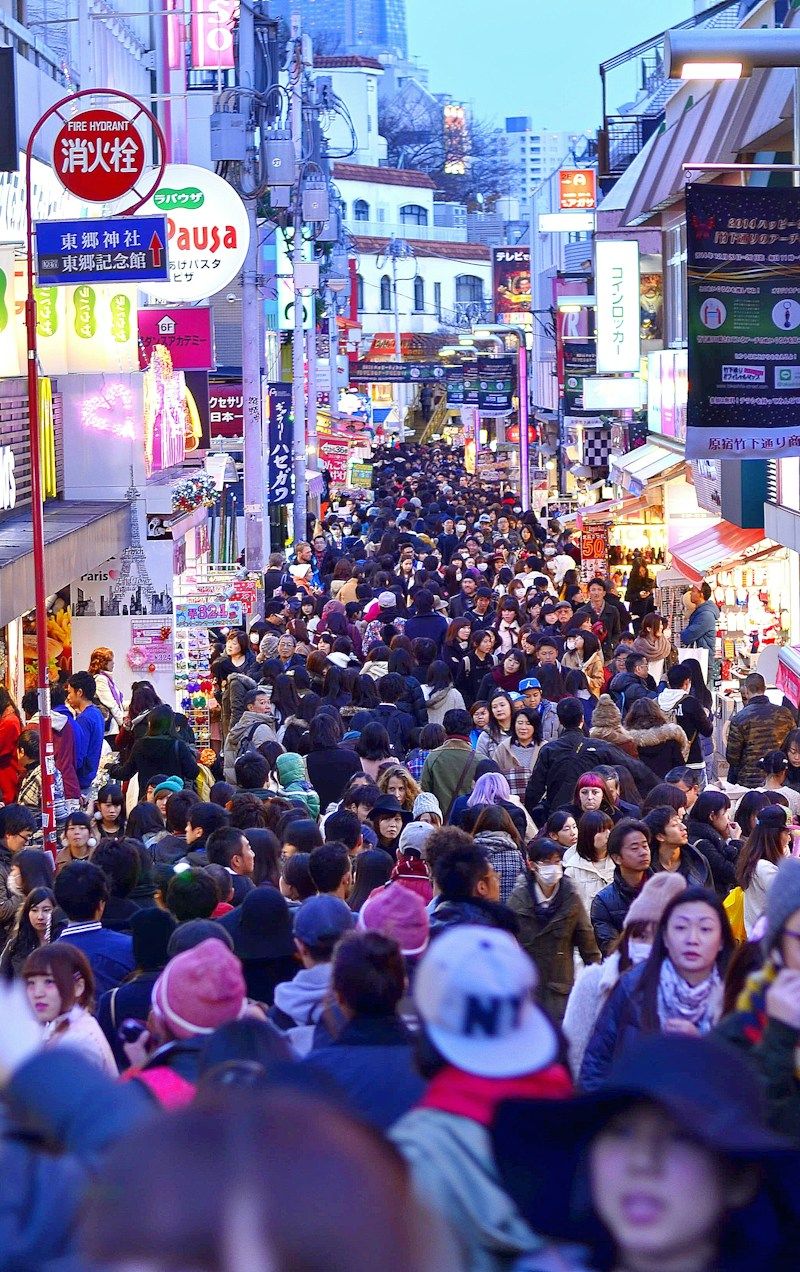 Harajuku