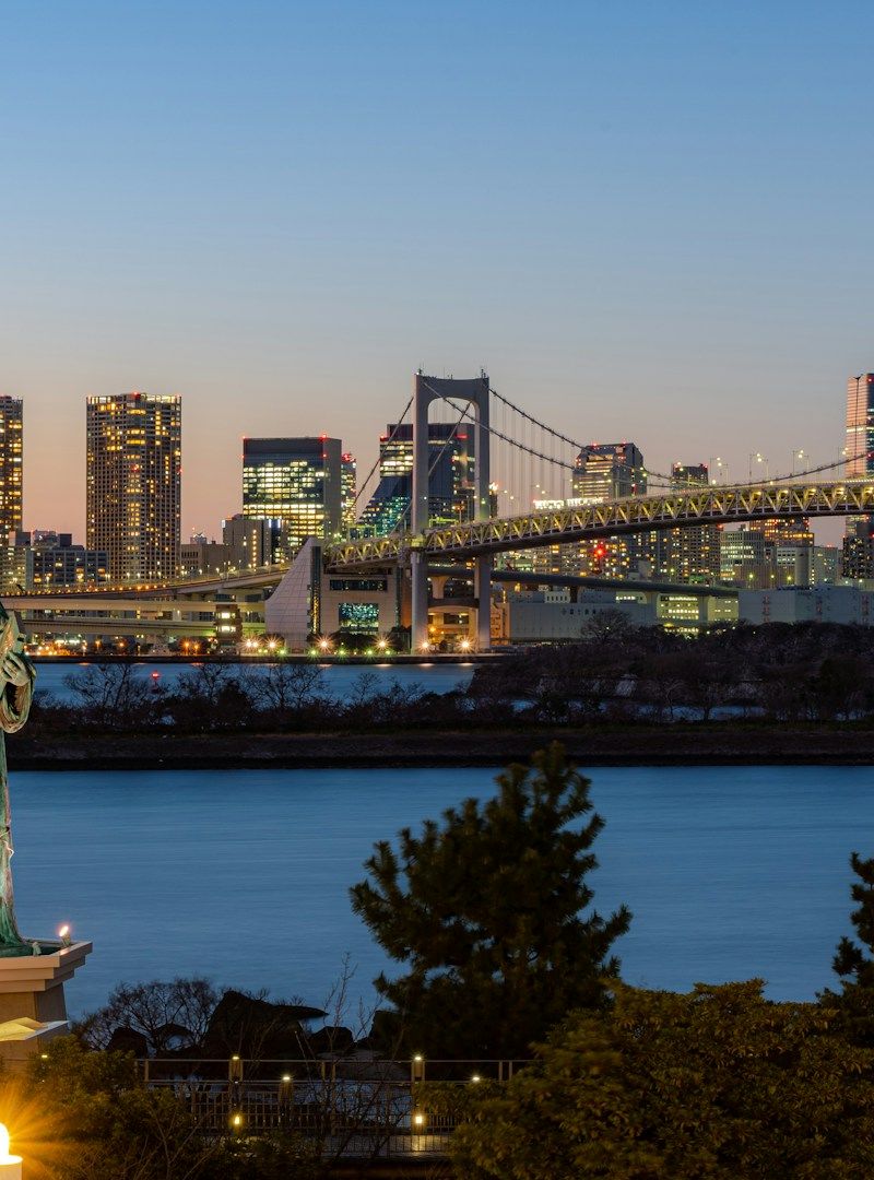 Odaiba