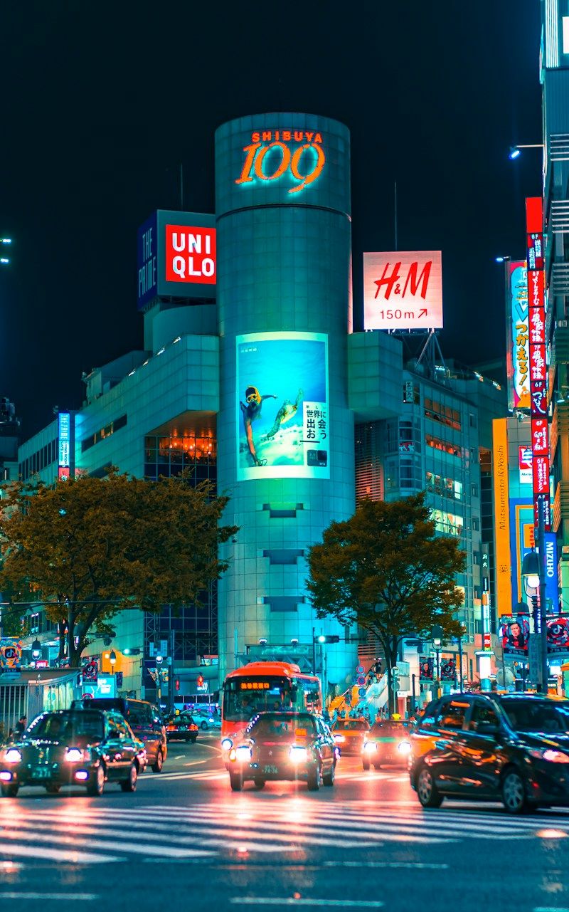 Shibuya